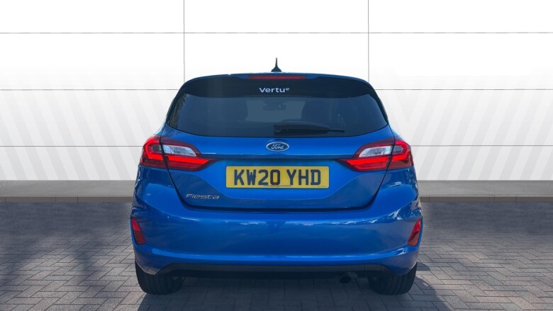 Ford Fiesta 1.0 EcoBoost Titanium 5dr Petrol Hatchback